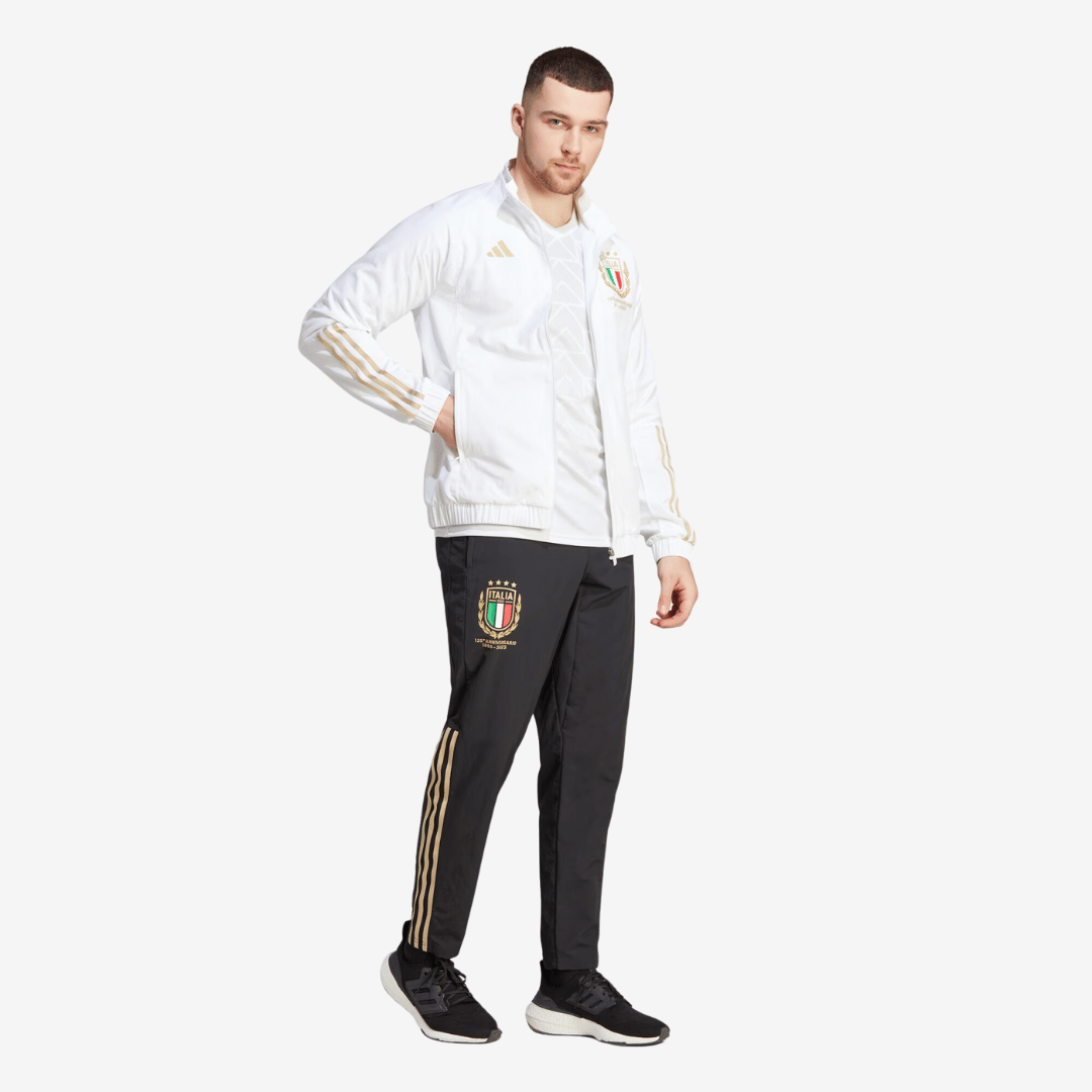 Jaqueta adidas Itália 125th Anniversary Jaqueta adidas Itália 125th Anniversary