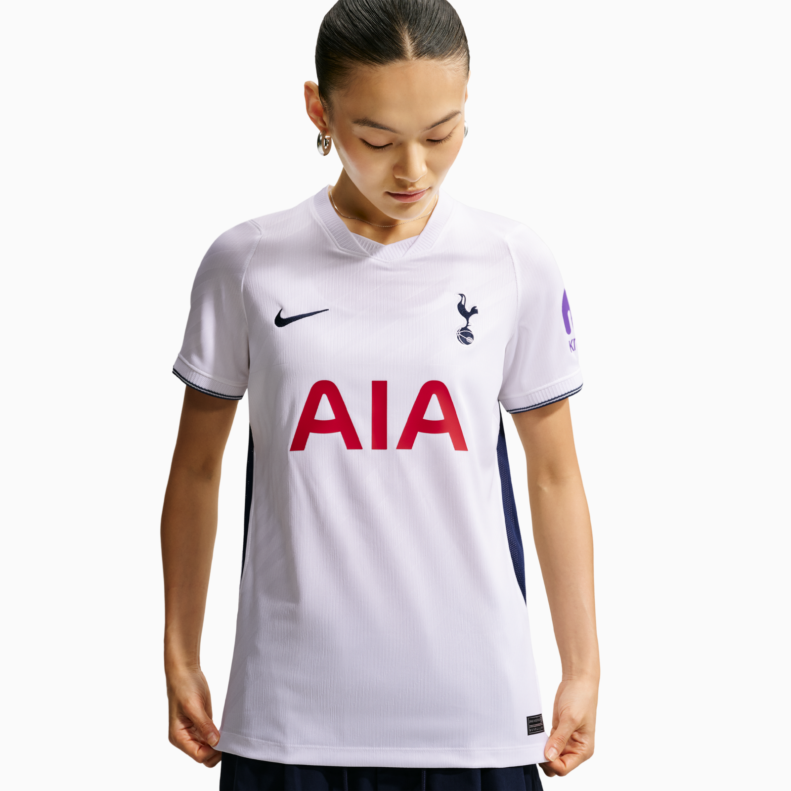 Camisa Feminina Nike Tottenham 2026/27 I Camisa Feminina Nike Tottenham 2026/27 I