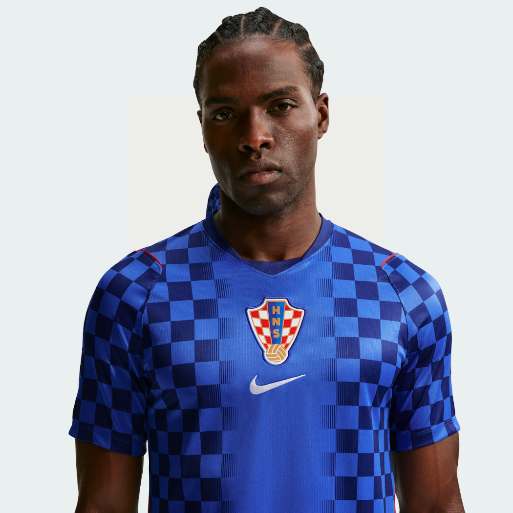 Camisa Croácia 2026/27 II Camisa Croácia 2026/27 II