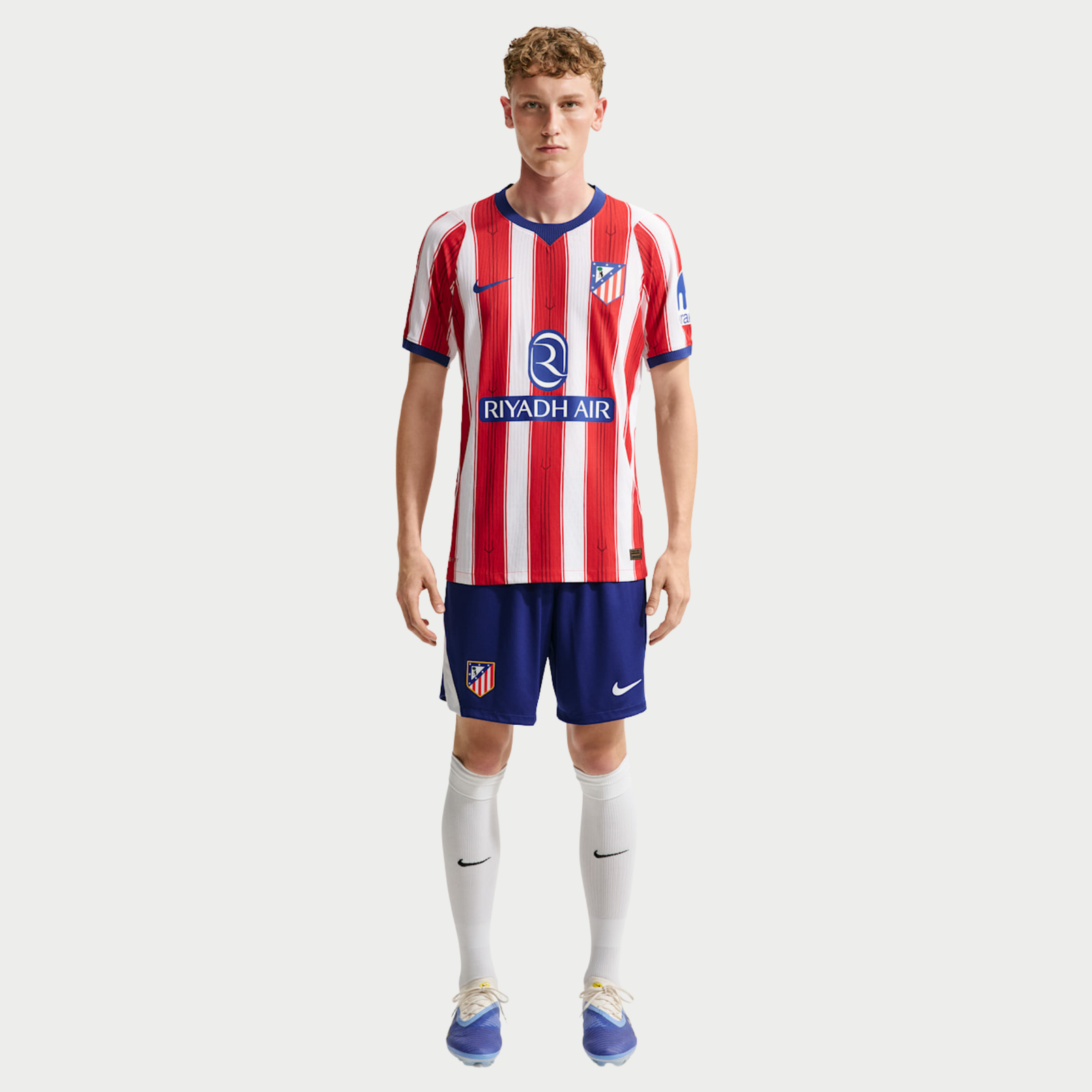 Camisa Nike Atlético de Madrid 2026/27 I Jogador Camisa Nike Atlético de Madrid 2026/27 I Jogador