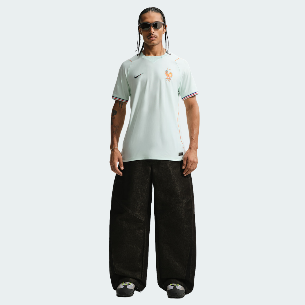 Camisa França 2026/27 II Camisa França 2026/27 II