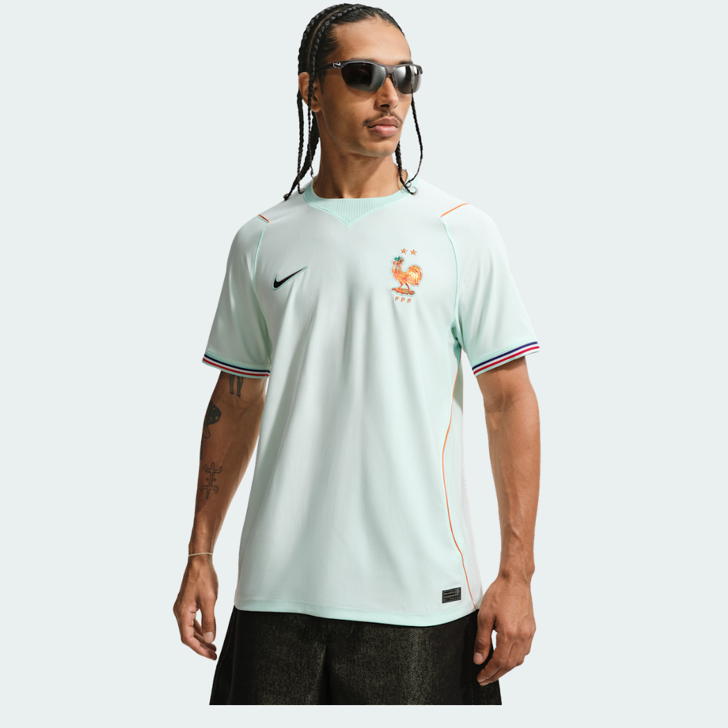 Camisa França 2026/27 II Camisa França 2026/27 II