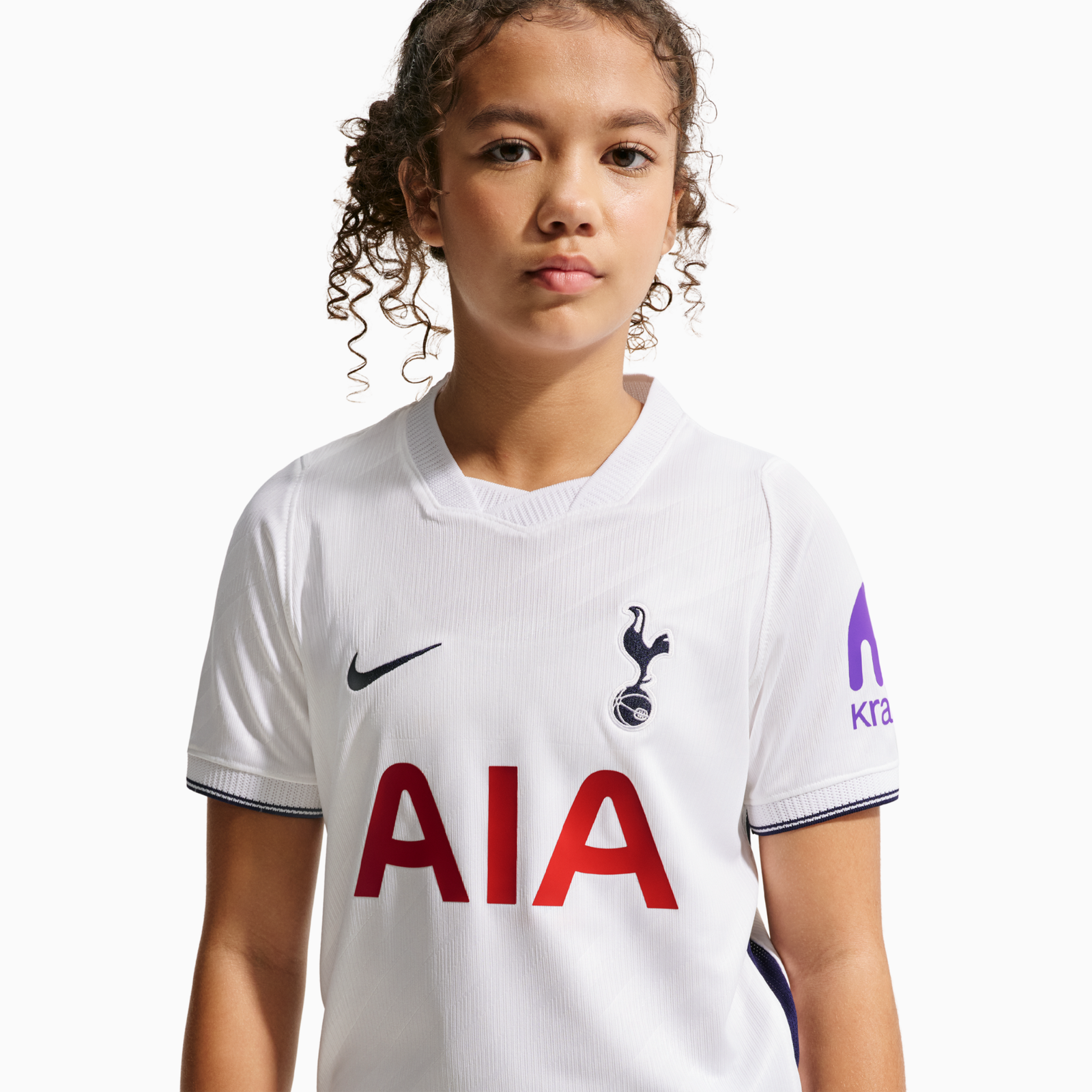 Camisa Infantil Nike Tottenham 2026/27 I Camisa Infantil Nike Tottenham 2026/27 I