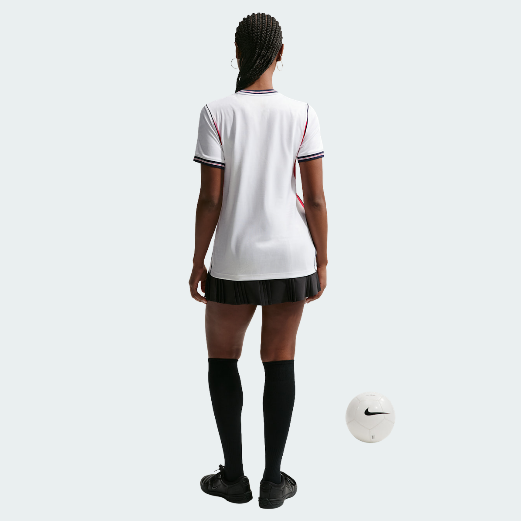 Camisa Feminina Inglaterra 2026/27 I Camisa Feminina Inglaterra 2026/27 I