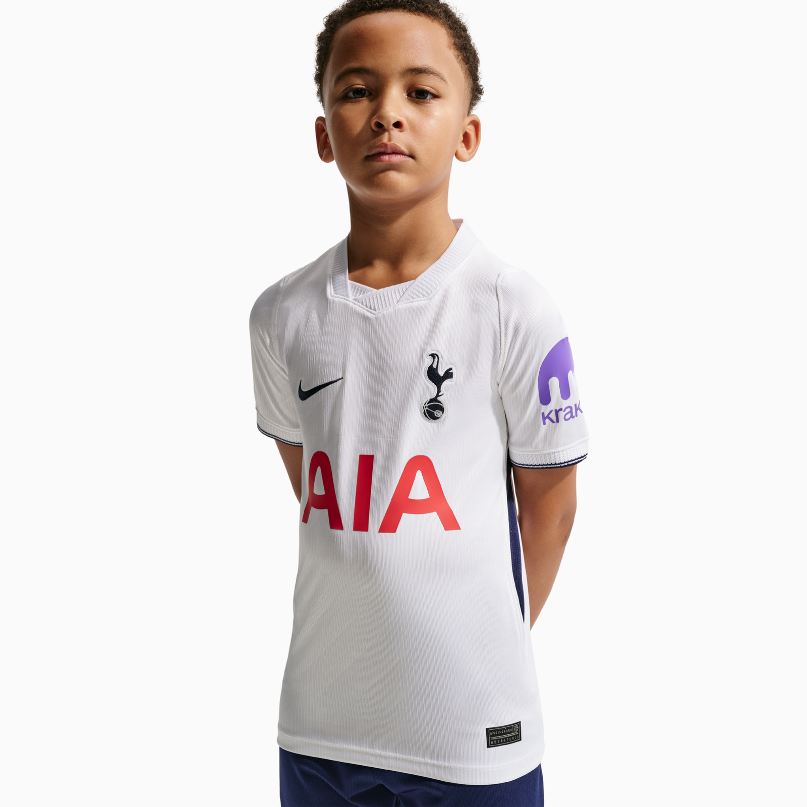 Camisa Infantil Nike Tottenham 2026/27 I Camisa Infantil Nike Tottenham 2026/27 I