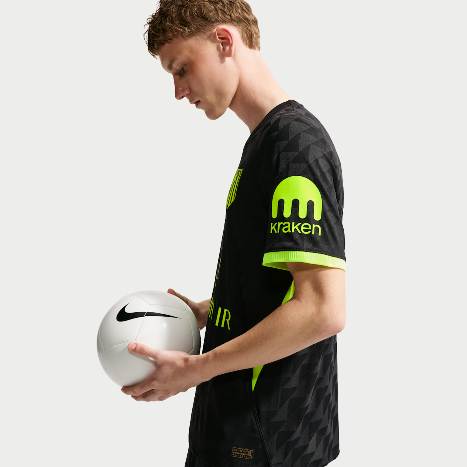 Camisa Nike Atlético de Madrid 2026/27 II Jogador Camisa Nike Atlético de Madrid 2026/27 II Jogador