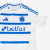 Camisa Adidas Cruzeiro 2025/26 II KAIKI N° 6