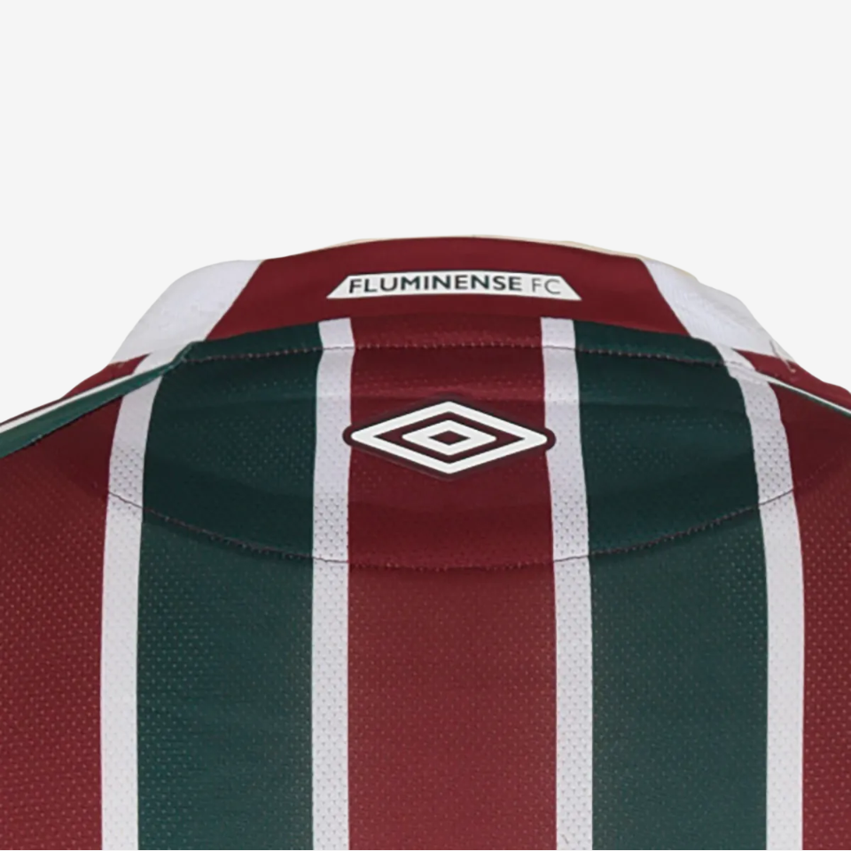 Camisa Umbro Fluminense 2025/26 I Jogador Camisa Umbro Fluminense 2025/26 I Jogador