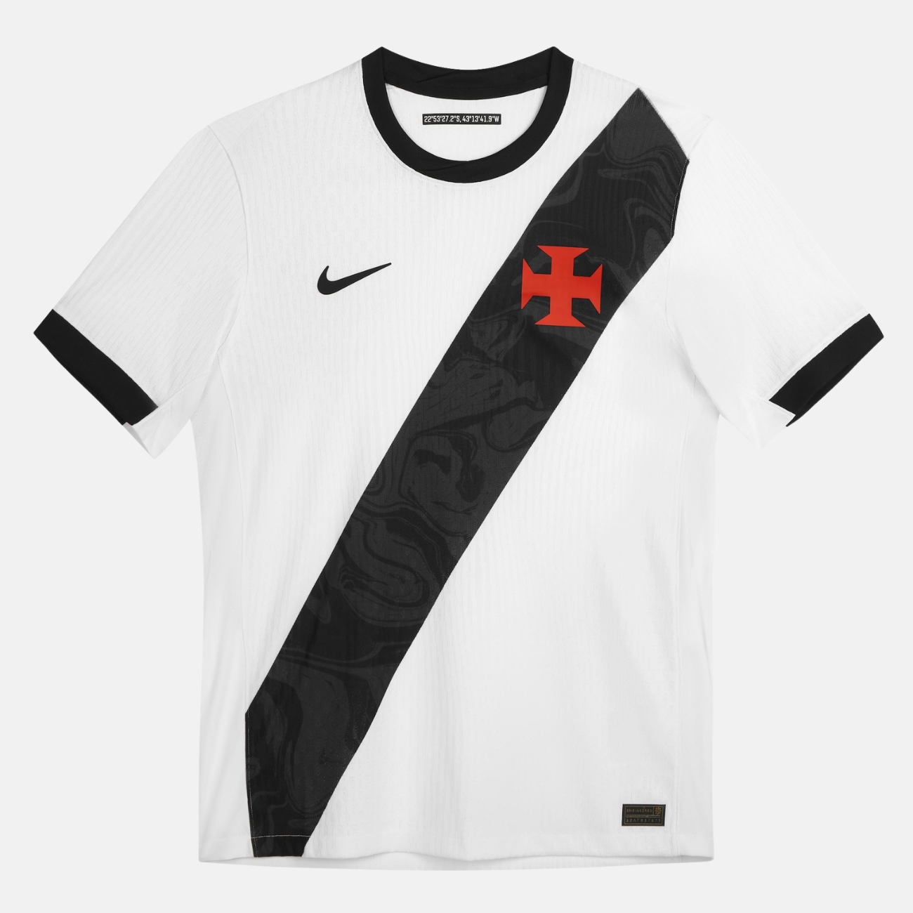 Camisa Vasco 2026/27 II Jogador Camisa Vasco 2026/27 II Jogador