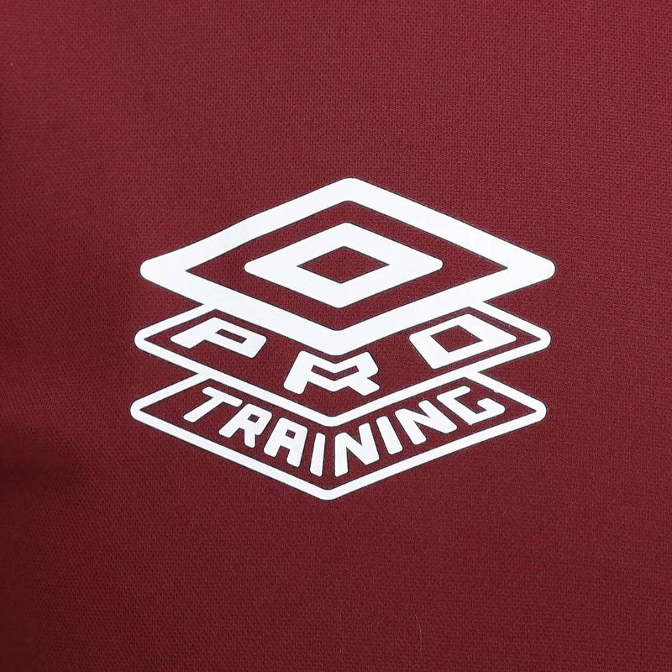 Camisa Treino Umbro Fluminense 2025/26 Camisa Treino Umbro Fluminense 2025/26