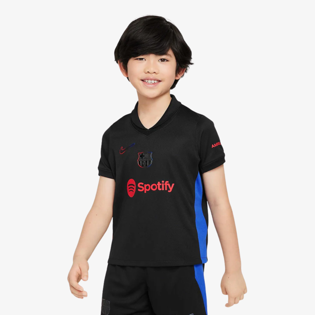 Conjunto Infantil Nike Barcelona 2024/25 II Conjunto Infantil Nike Barcelona 2024/25 II
