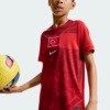 Camisa Infantil Turquia 2026/27 I