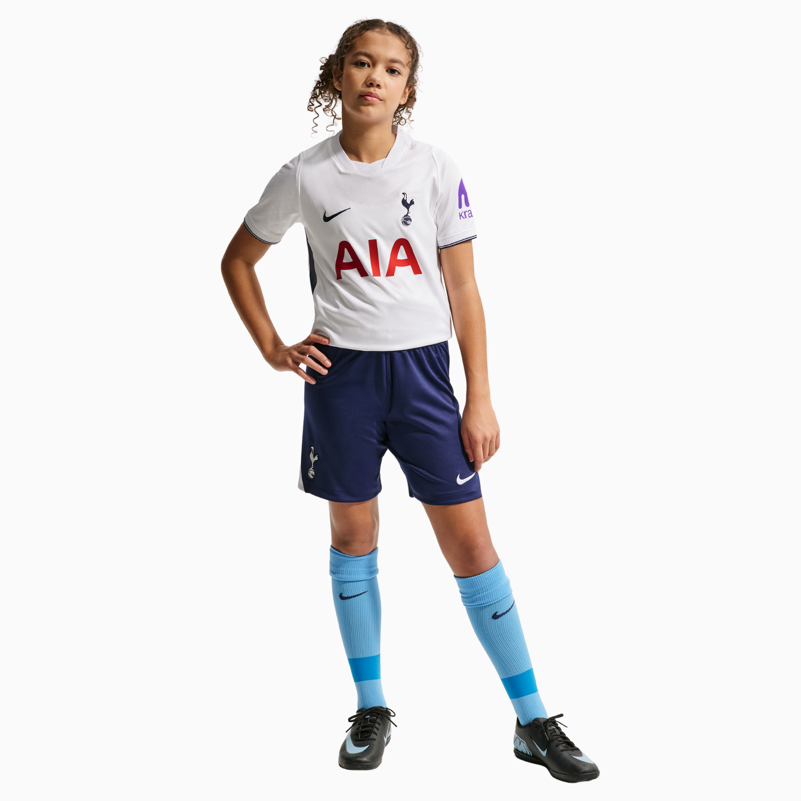 Camisa Infantil Nike Tottenham 2026/27 I Camisa Infantil Nike Tottenham 2026/27 I