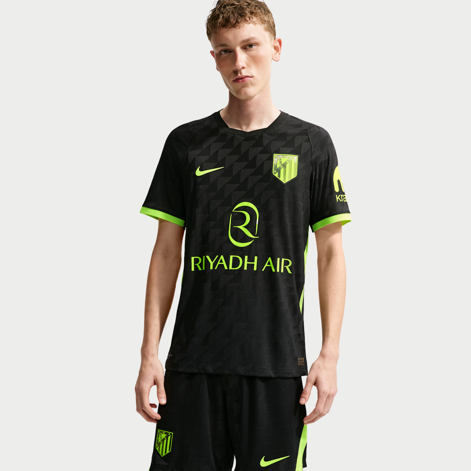 Camisa Nike Atlético de Madrid 2026/27 II Jogador Camisa Nike Atlético de Madrid 2026/27 II Jogador