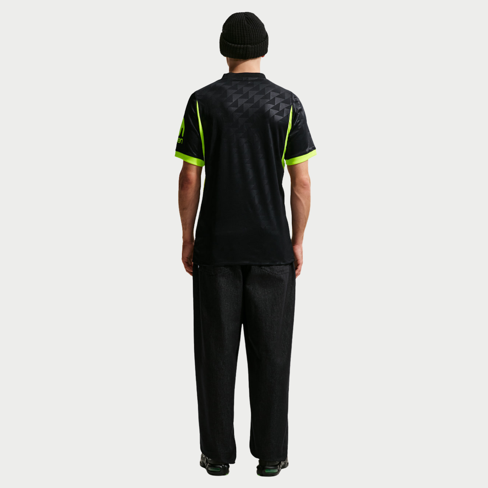 Camisa Nike Atlético de Madrid 2026/27 II Camisa Nike Atlético de Madrid 2026/27 II
