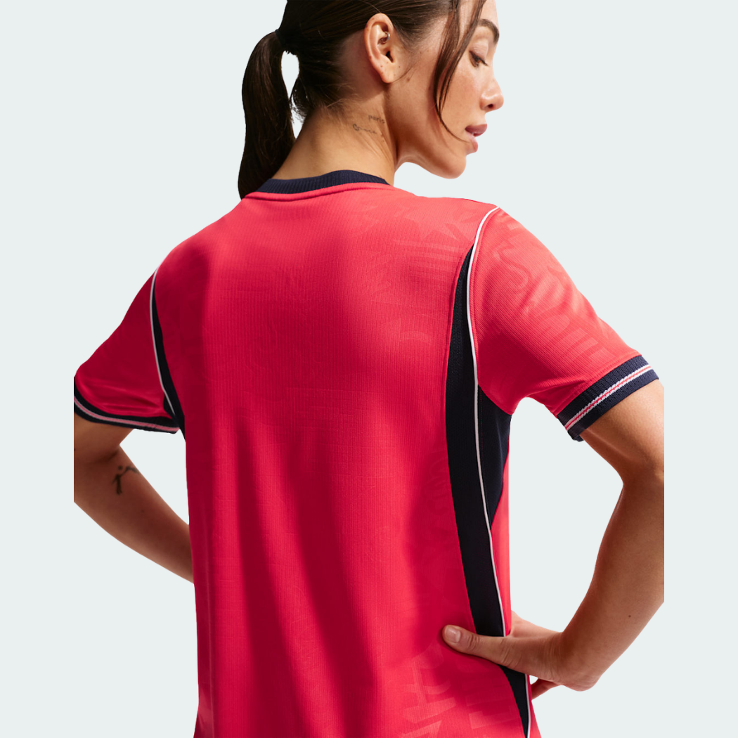 Camisa Feminina Inglaterra 2026/27 II Camisa Feminina Inglaterra 2026/27 II