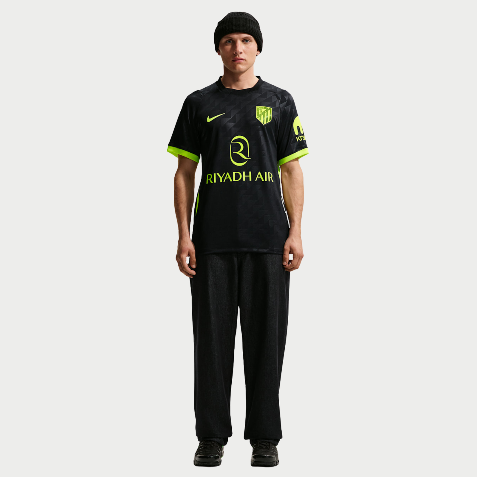 Camisa Nike Atlético de Madrid 2026/27 II Camisa Nike Atlético de Madrid 2026/27 II