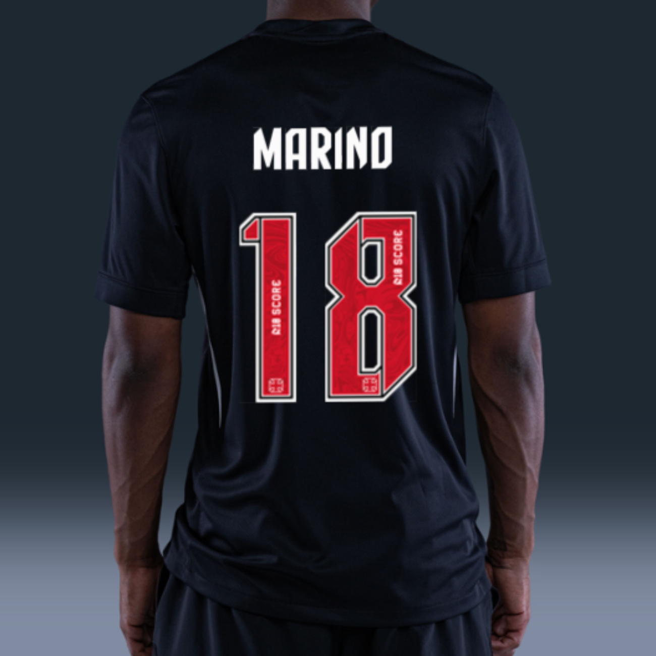 Camisa Nike Vasco 2026/27 I MARINO N° 18 Camisa Nike Vasco 2026/27 I MARINO N° 18