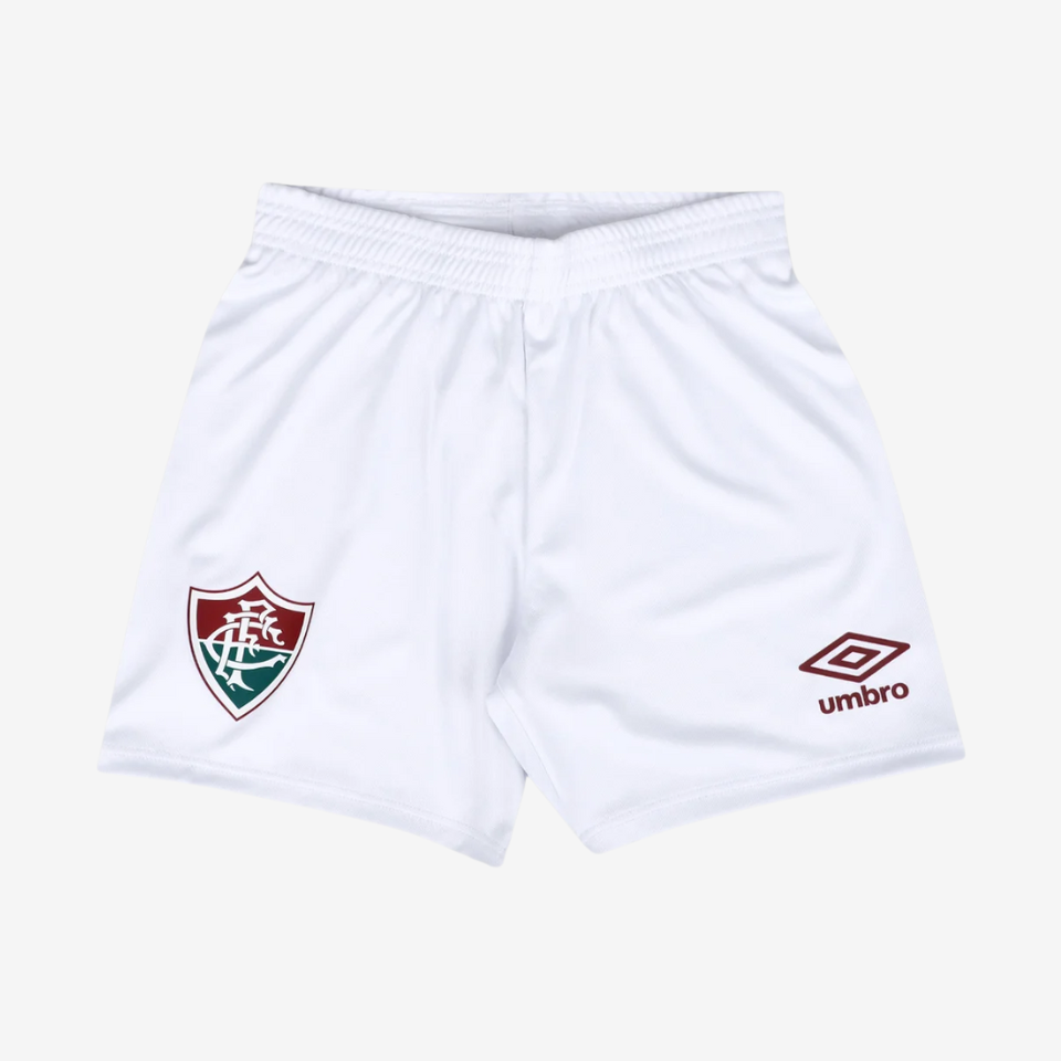 Conjunto Infantil Umbro Fluminense 2025/26 I Conjunto Infantil Umbro Fluminense 2025/26 I