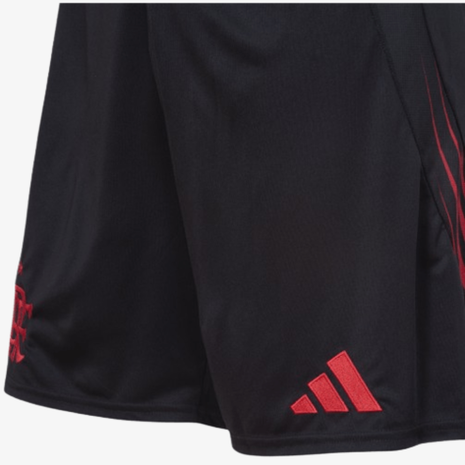 Shorts Adidas Flamengo 2025/26 II Shorts Adidas Flamengo 2025/26 II