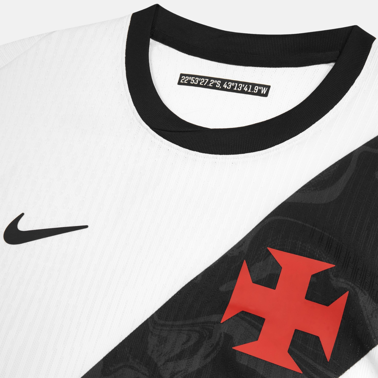Camisa Vasco 2026/27 II Jogador Camisa Vasco 2026/27 II Jogador