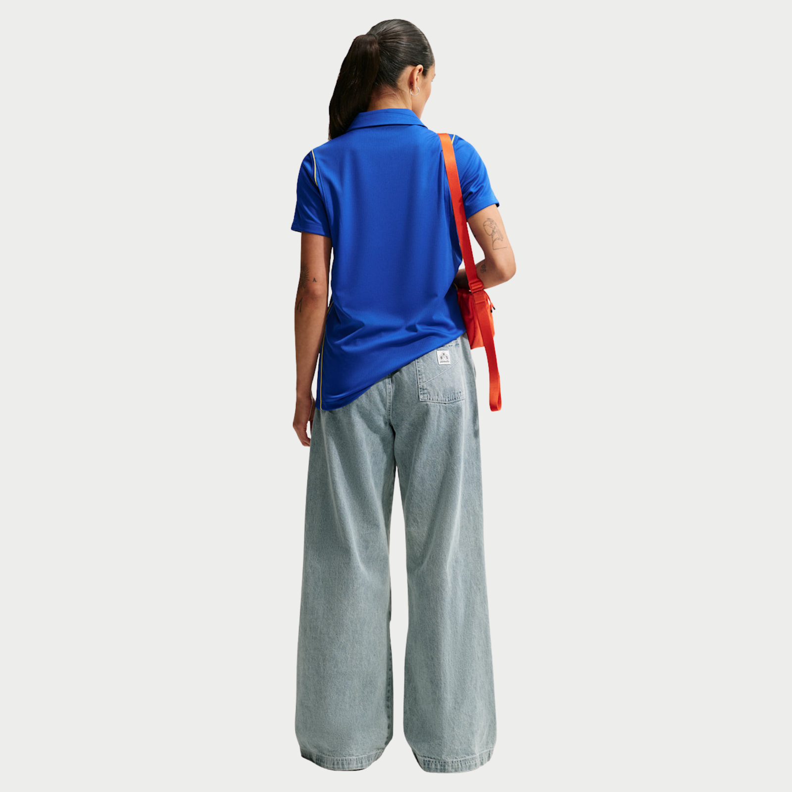 Camisa Feminina Nike Chelsea 2026/27 I Camisa Feminina Nike Chelsea 2026/27 I