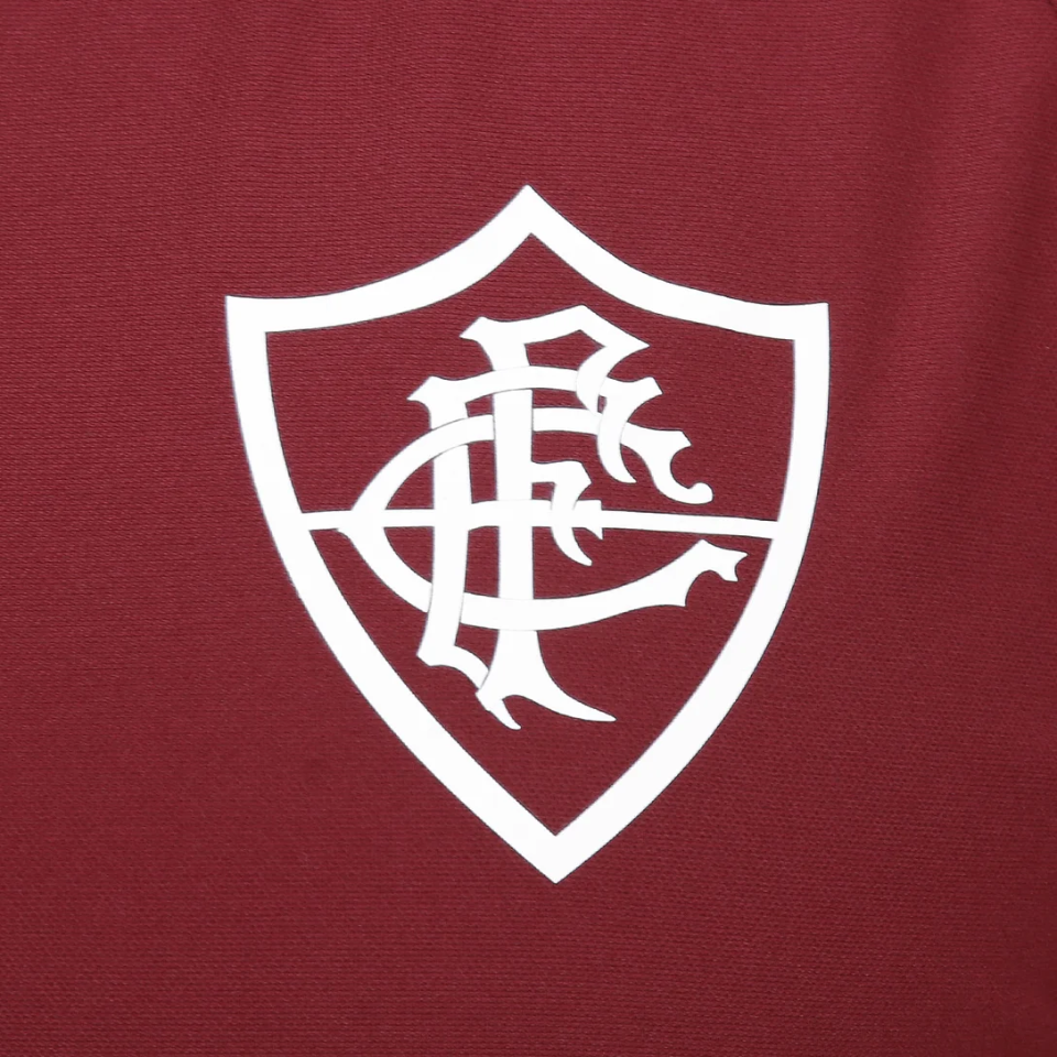 Camisa Treino Umbro Fluminense 2025/26 Camisa Treino Umbro Fluminense 2025/26