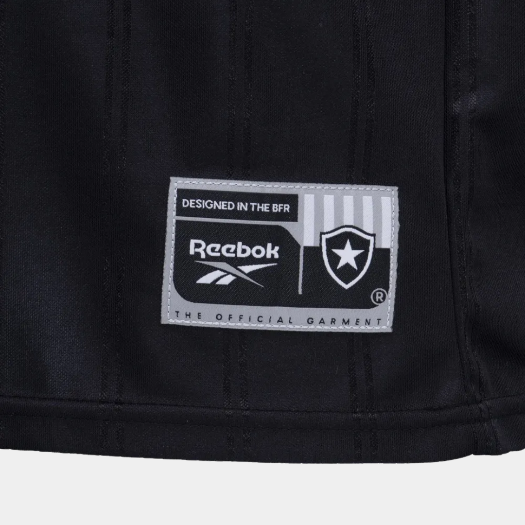 Camisa Reebok Botafogo 2025/26 II Camisa Reebok Botafogo 2025/26 II