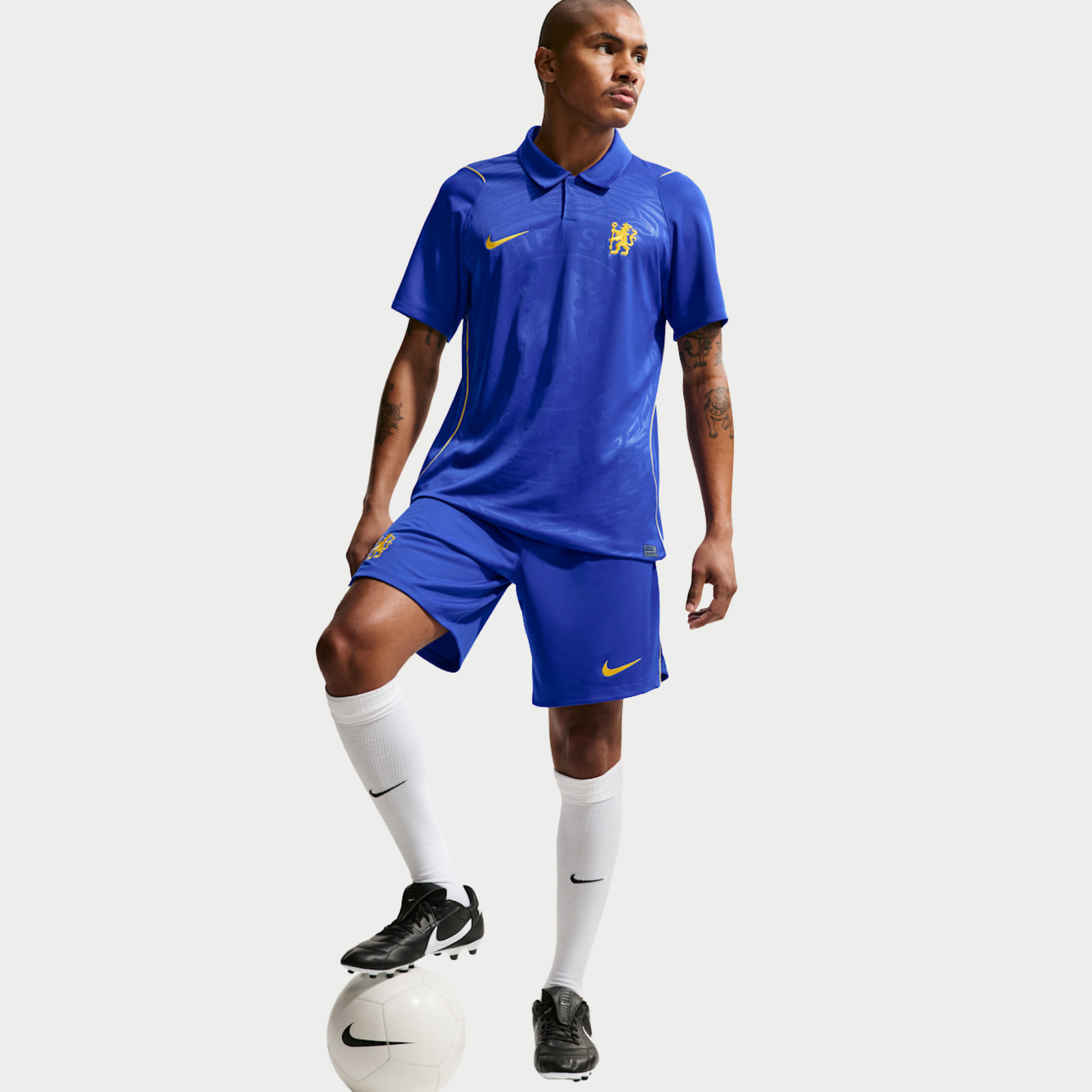 Camisa Nike Chelsea 2026/27 I Jogador Camisa Nike Chelsea 2026/27 I Jogador