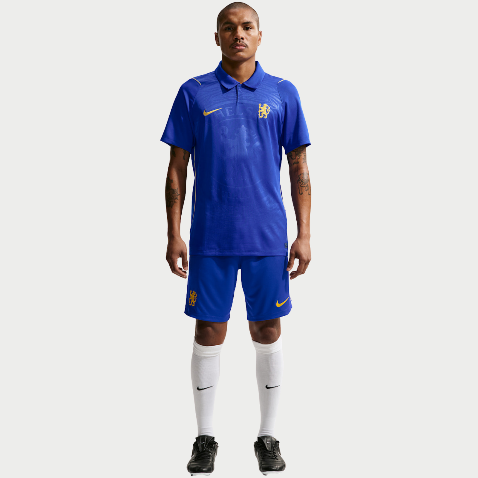Camisa Nike Chelsea 2026/27 I Jogador Camisa Nike Chelsea 2026/27 I Jogador