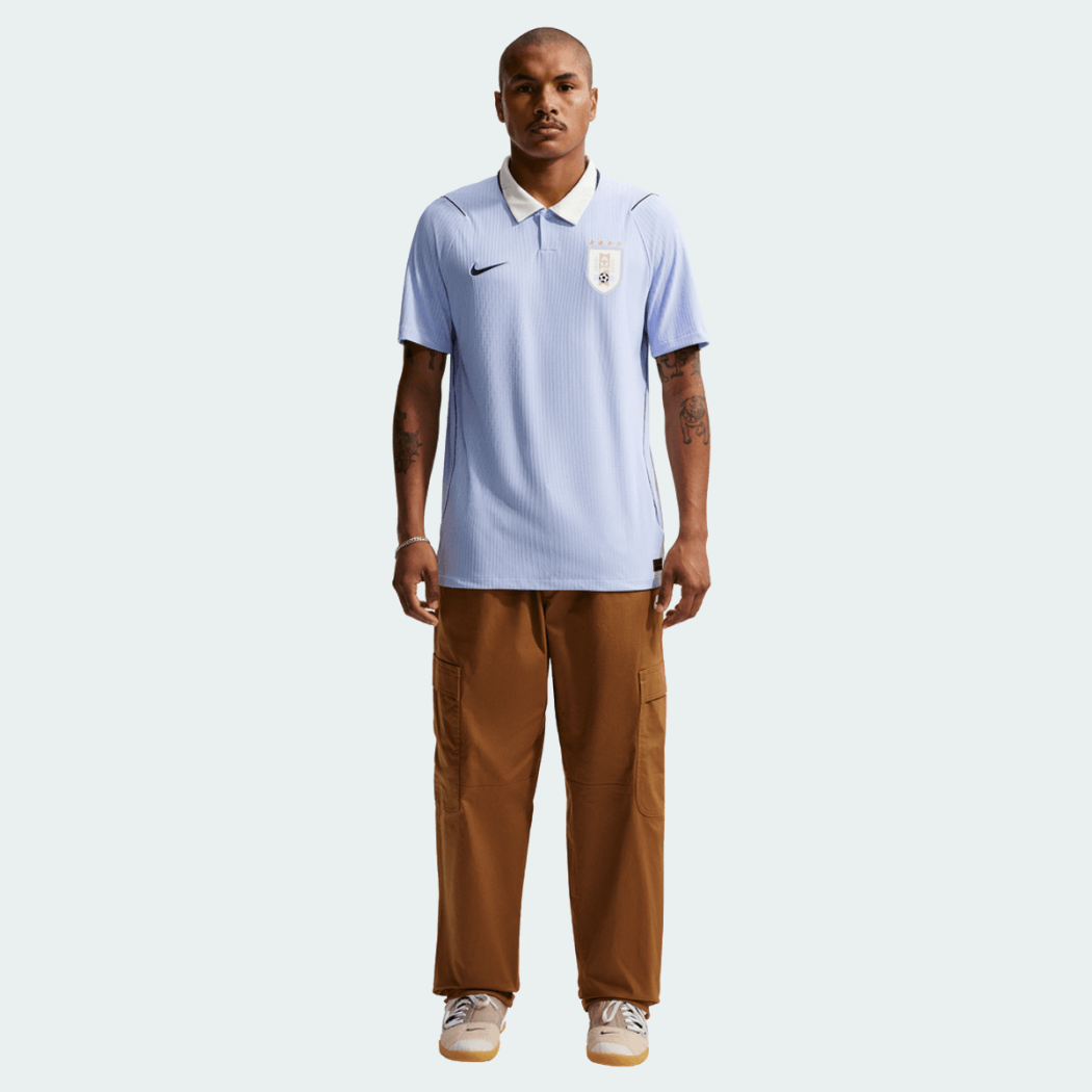 Camisa Uruguai 2026/27 I Jogador Camisa Uruguai 2026/27 I Jogador