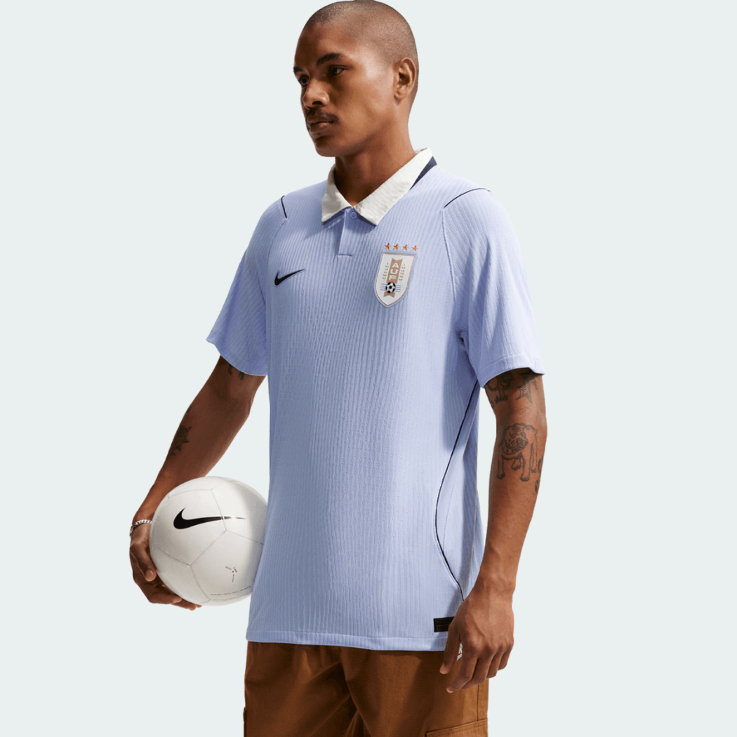 Camisa Uruguai 2026/27 I Jogador Camisa Uruguai 2026/27 I Jogador
