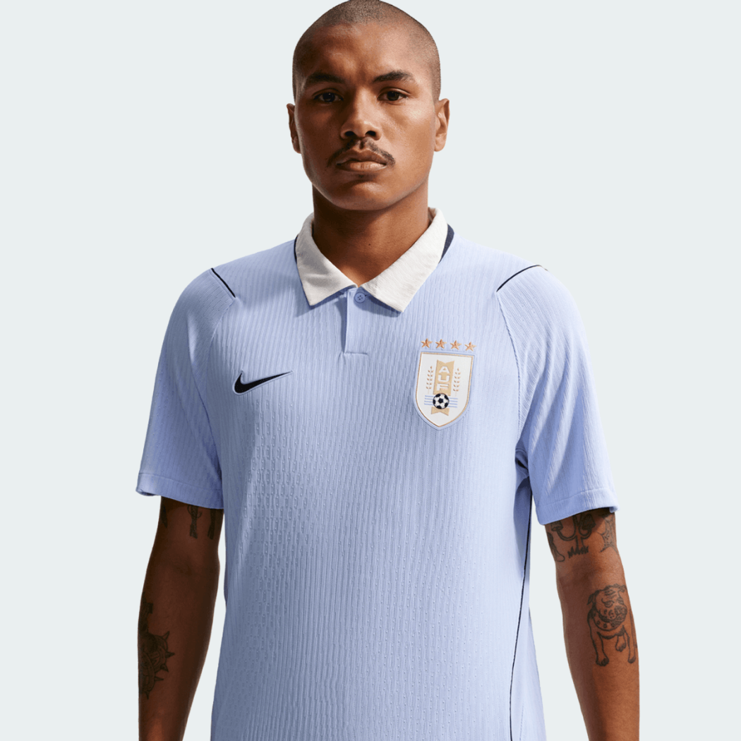 Camisa Uruguai 2026/27 I Jogador Camisa Uruguai 2026/27 I Jogador