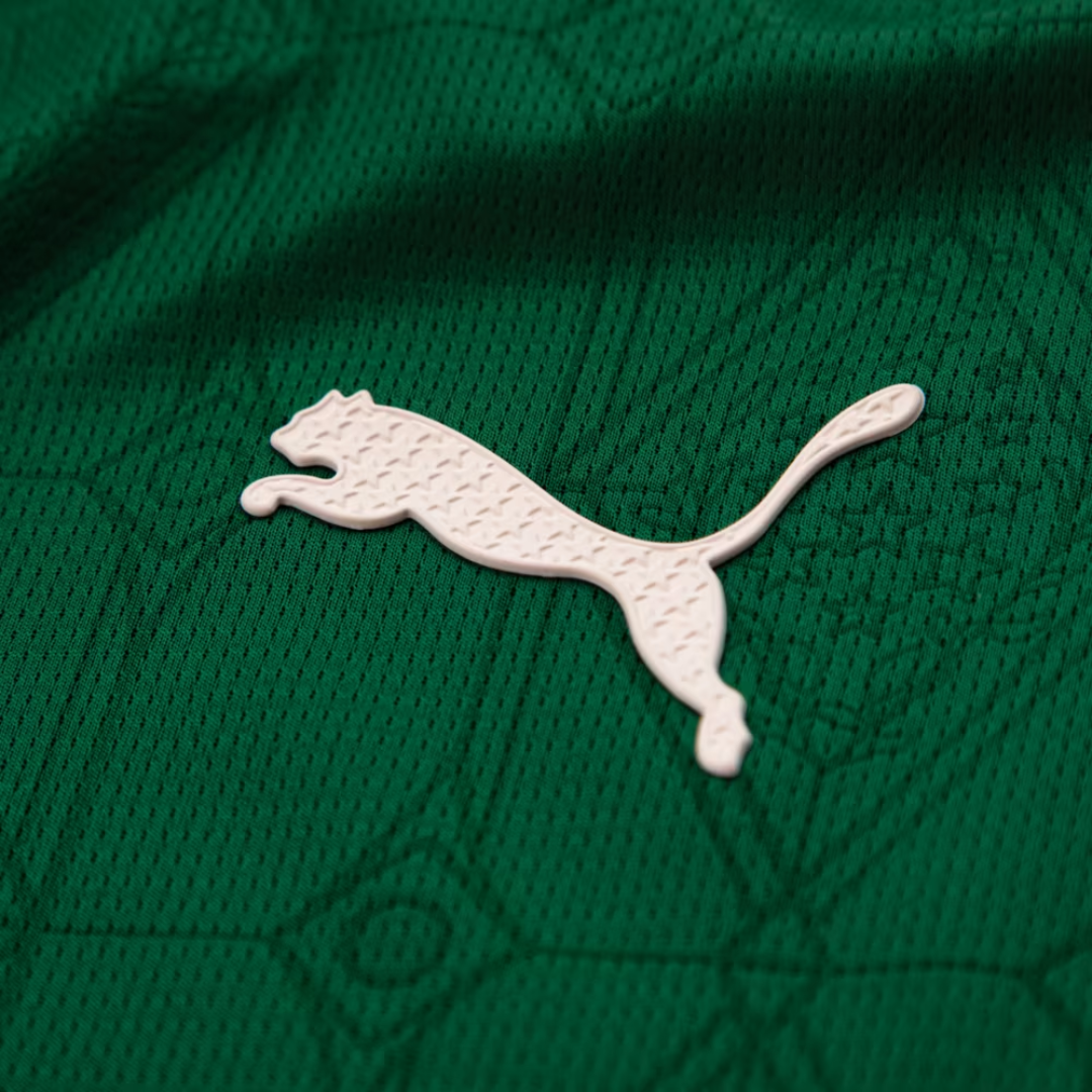 Camisa Puma Palmeiras 2025/26 I Jogador Camisa Puma Palmeiras 2025/26 I Jogador