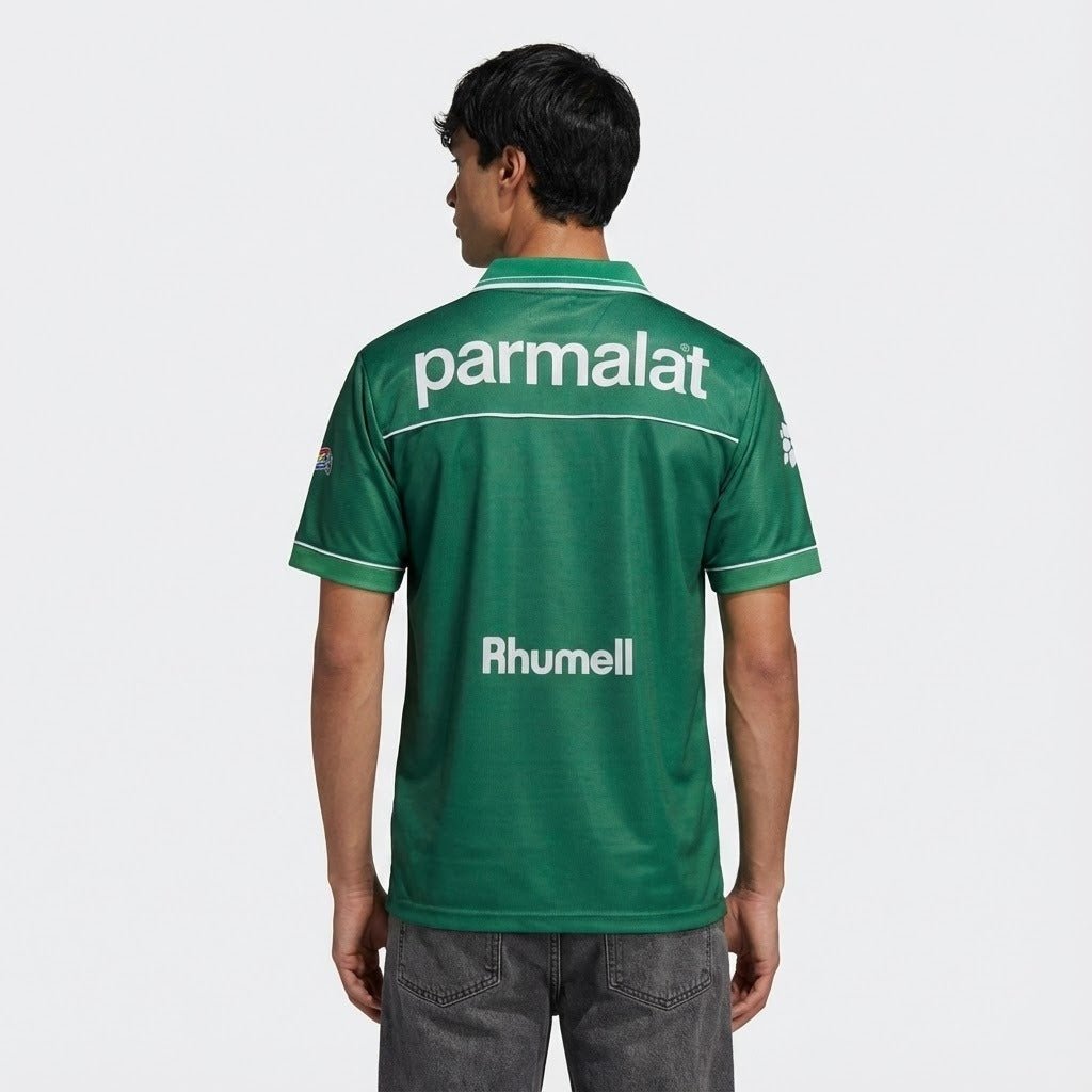 Camisa Retrô Palmeiras 1999/00 I Camisa Retrô Palmeiras 1999/00 I
