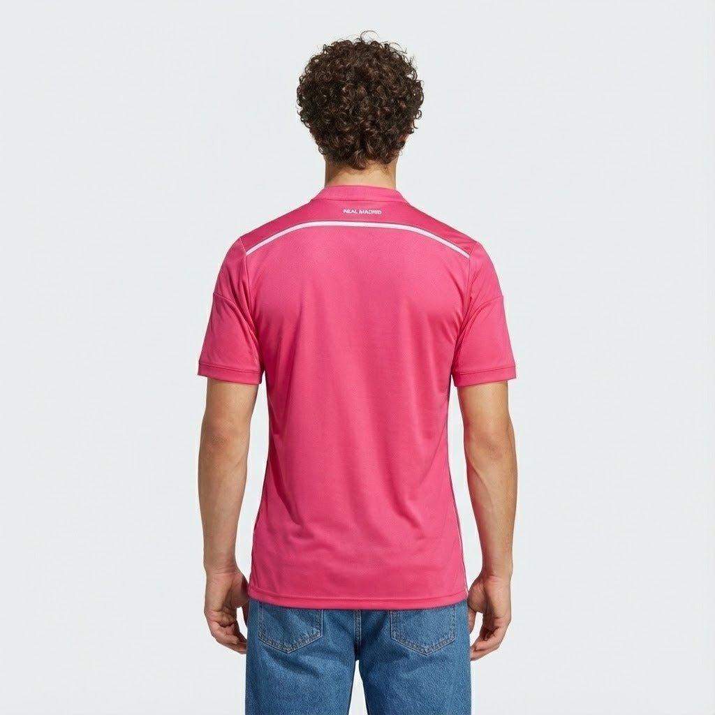 Camisa Retrô Real Madrid 2014/15 II Camisa Retrô Real Madrid 2014/15 II