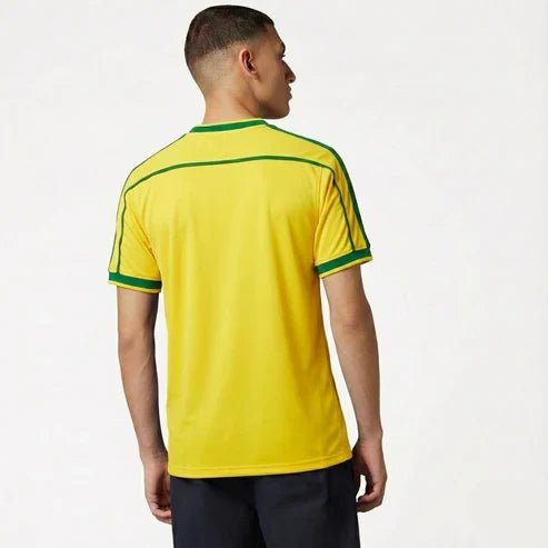 Camisa Seleção Brasil Home - Retrô 1998 Camisa Seleção Brasil Home - Retrô 1998
