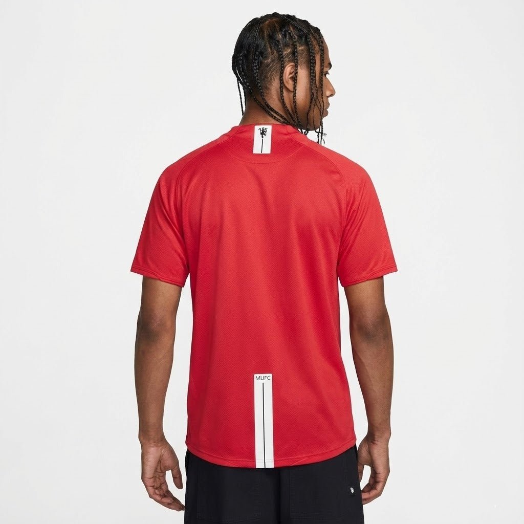 Camisa Retrô Manchester United 2007/08 I Camisa Retrô Manchester United 2007/08 I