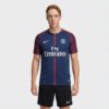 Camisa Retrô Paris Saint Germain 2017/18 I