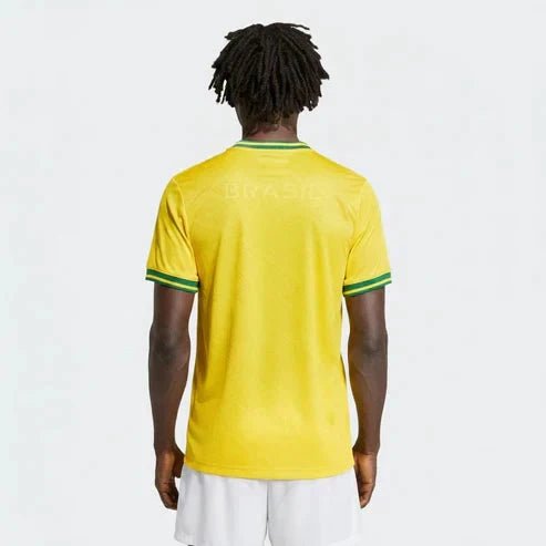 Camisa Seleção Brasil Home - Retrô 1991/92 Camisa Seleção Brasil Home - Retrô 1991/92