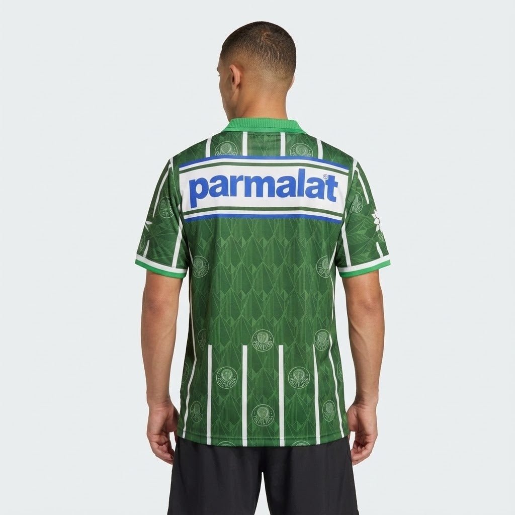 Camisa Retrô Palmeiras 1996/97 I Camisa Retrô Palmeiras 1996/97 I