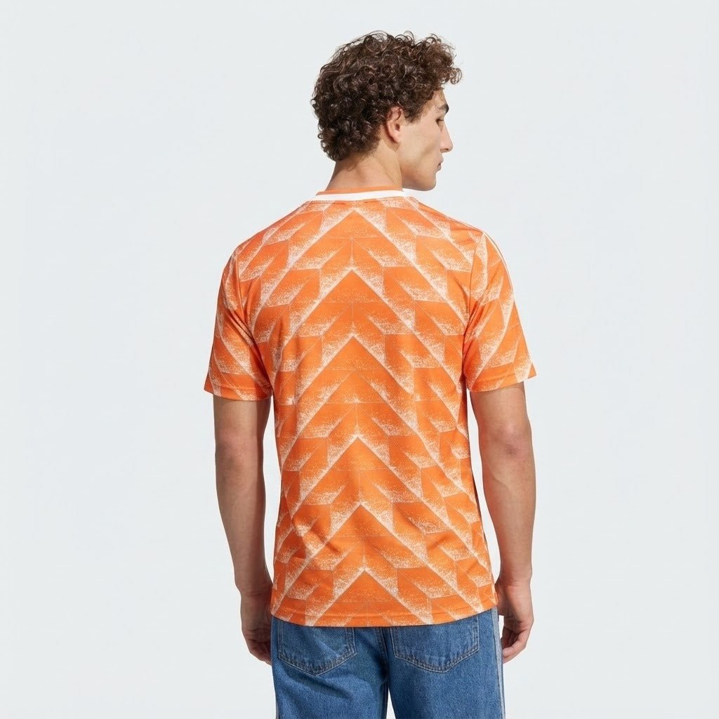 Camisa Retrô Holanda 1988/89 I Camisa Retrô Holanda 1988/89 I