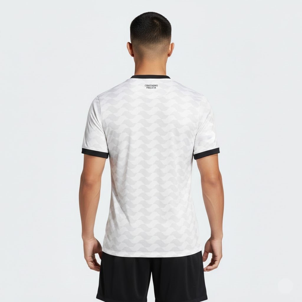 Camisa Retrô Corinthians 2012/13 I Camisa Retrô Corinthians 2012/13 I