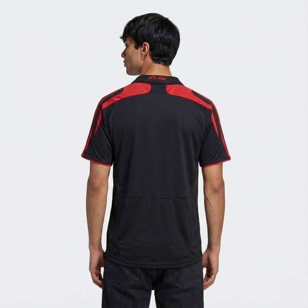 Camisa Retrô Milan 2007/08 III Camisa Retrô Milan 2007/08 III