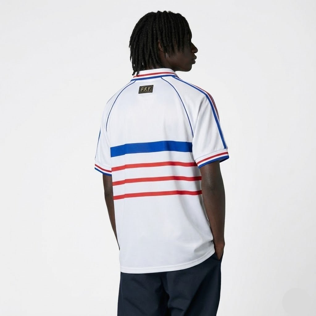 Camisa Retrô França 1998/99 II Camisa Retrô França 1998/99 II