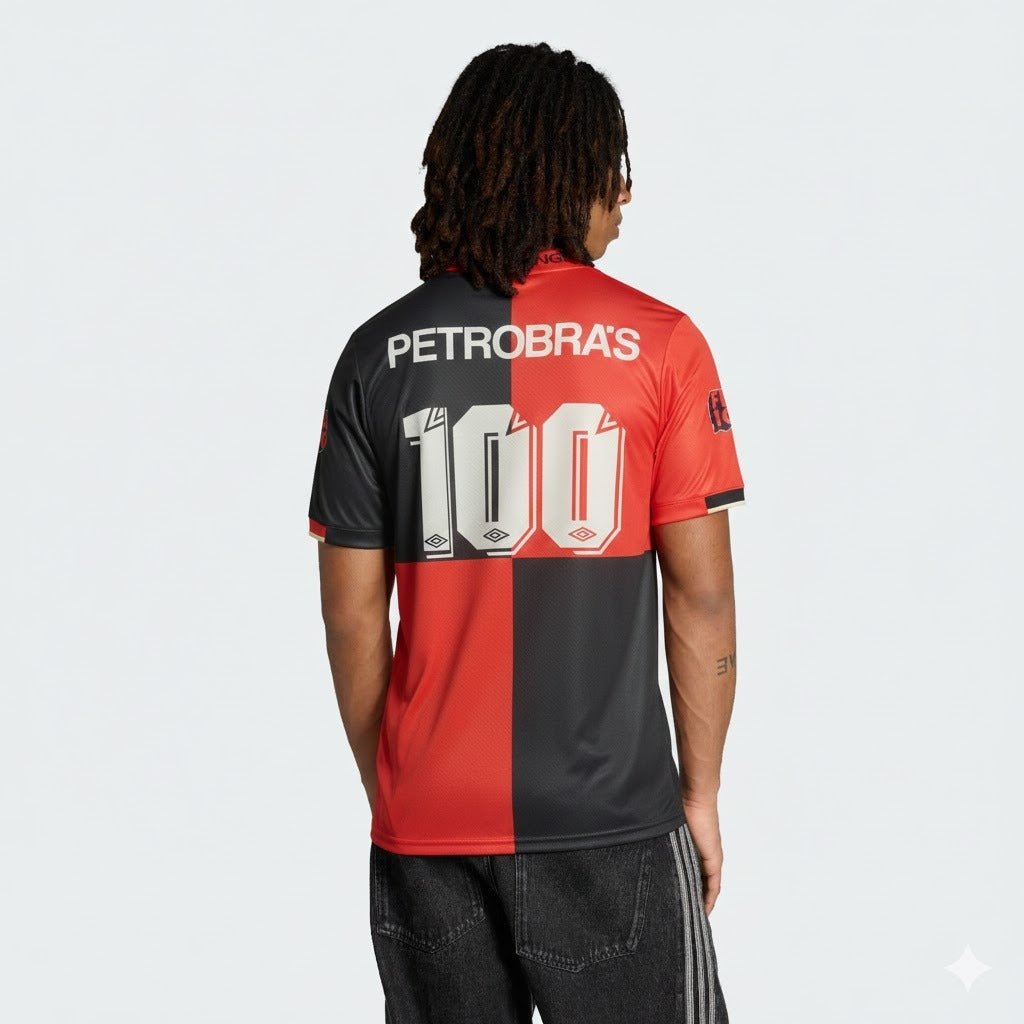 Camisa Retrô Flamengo 1995/96 Edição Especial Camisa Retrô Flamengo 1995/96 Edição Especial