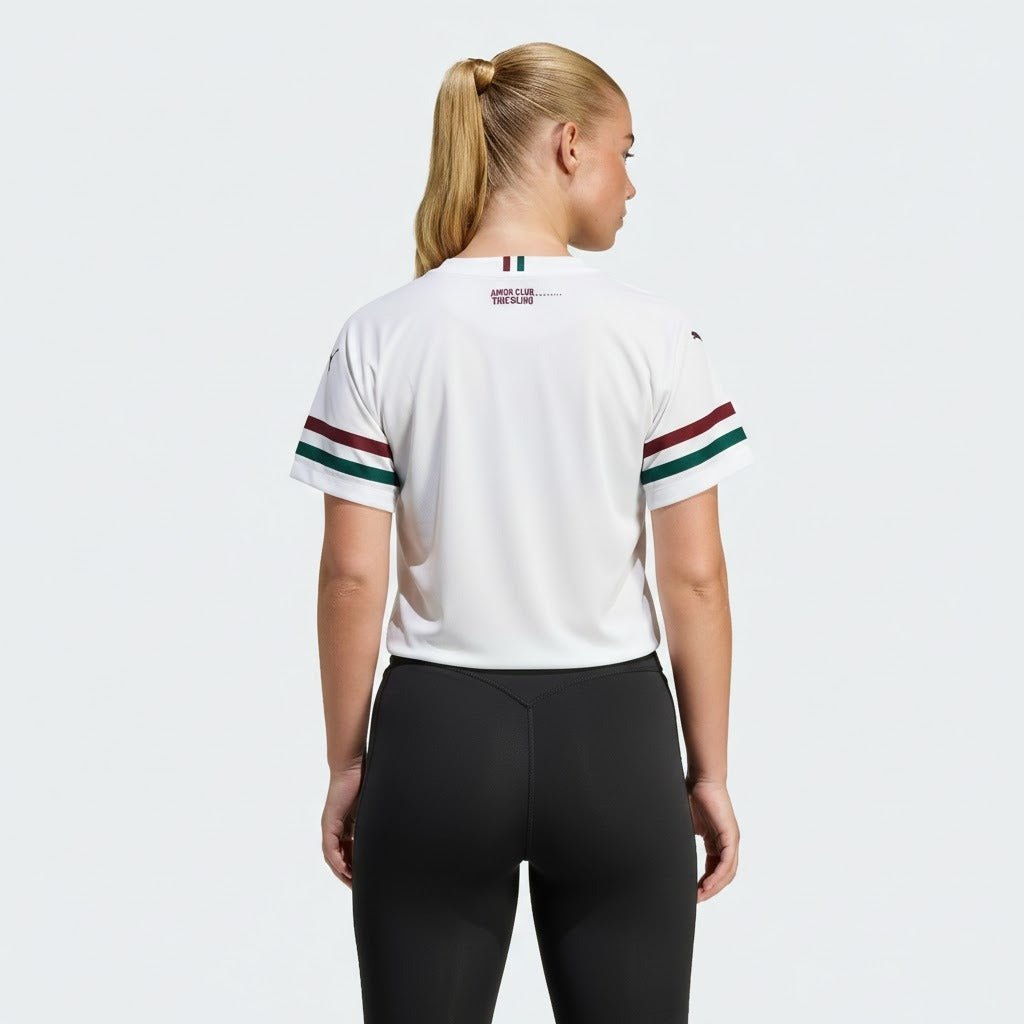 Camisa do Fluminense Feminina 2026/27 II Camisa do Fluminense Feminina 2026/27 II