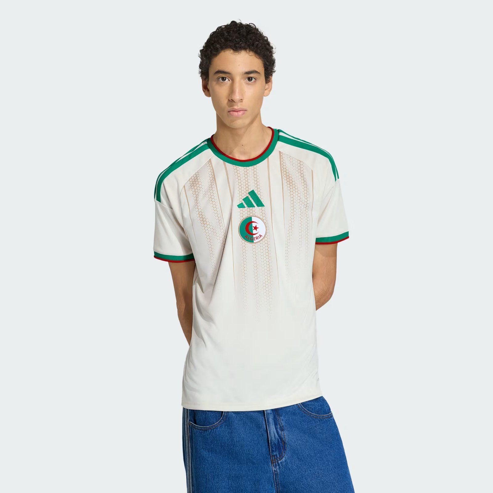 Camisa Argélia 2026/26 Home Camisa Argélia 2026/26 Home