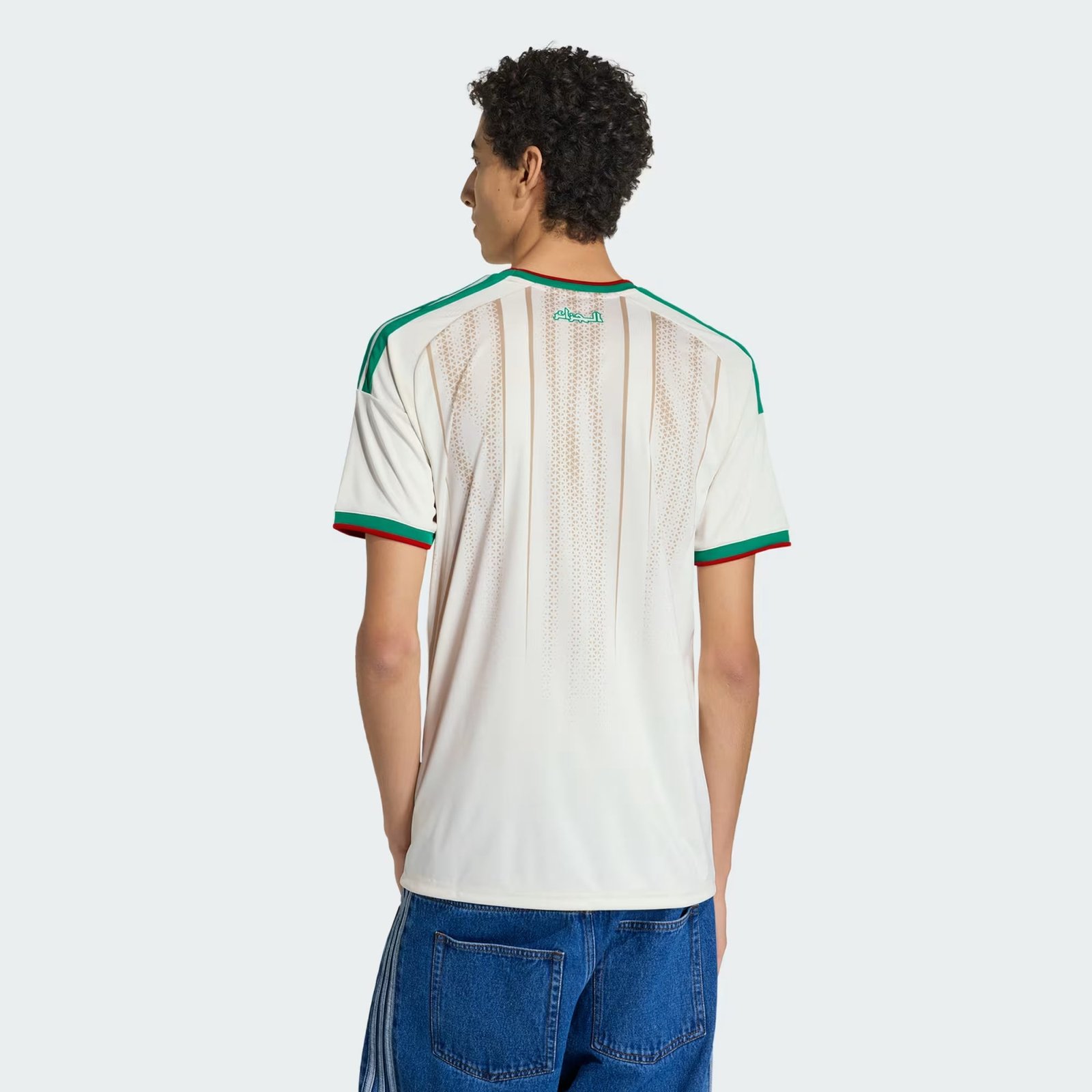 Camisa Argélia 2026/26 Home Camisa Argélia 2026/26 Home