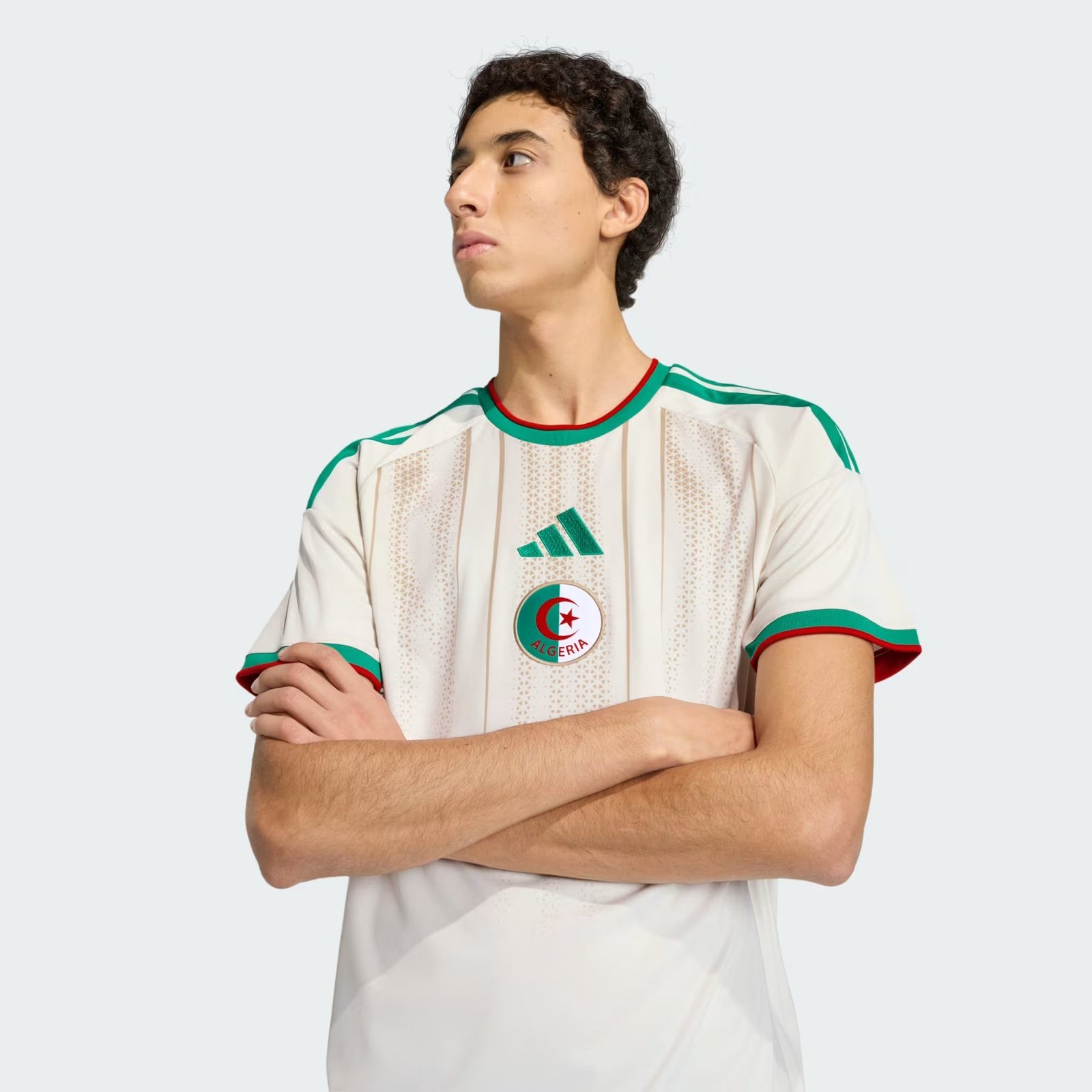 Camisa Argélia 2026/26 Home Camisa Argélia 2026/26 Home